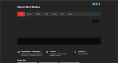 Desktop Screenshot of churchstreetstudios.com